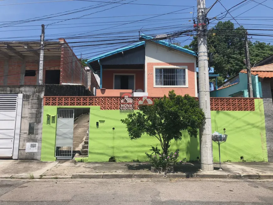 Foto 1 de Casa com 3 Quartos à venda, 127m² em Vila São Benedito, São José dos Campos