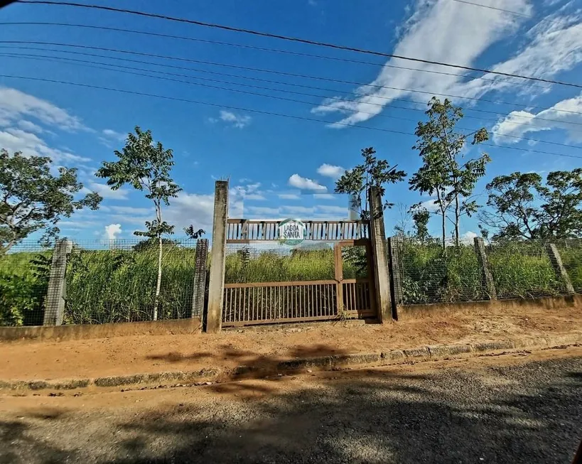 Foto 1 de Lote/Terreno à venda, 5018m² em Condominio Quintas da Lagoa, Lagoa Santa