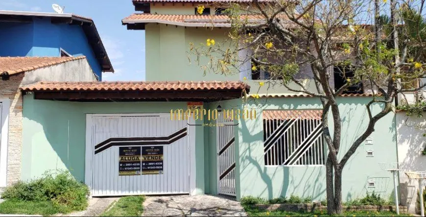 Foto 1 de Casa com 3 Quartos à venda, 246m² em Jardim Modelo, Suzano