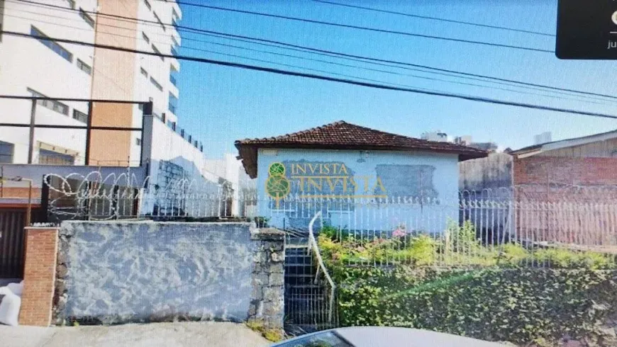 Foto 1 de Lote/Terreno à venda, 248m² em Agronômica, Florianópolis