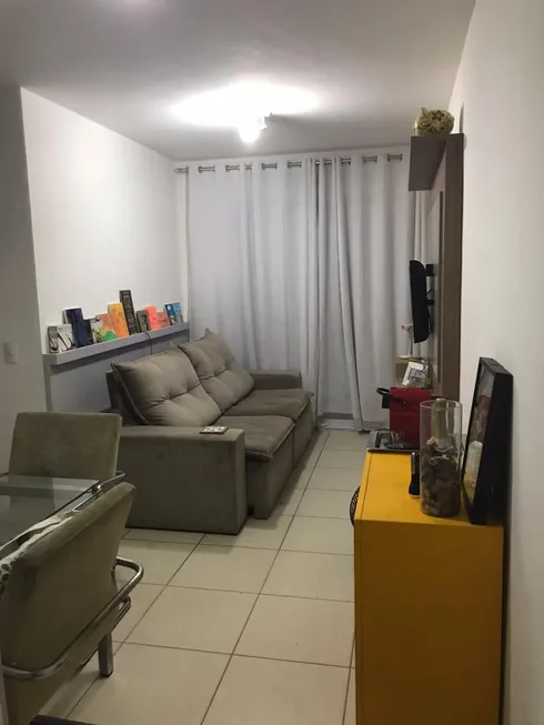 Foto 1 de Apartamento com 3 Quartos à venda, 61m² em Jacarepaguá, Rio de Janeiro