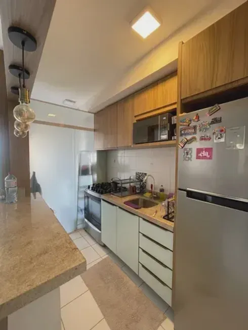 Foto 1 de Apartamento com 2 Quartos à venda, 64m² em Calhau, São Luís