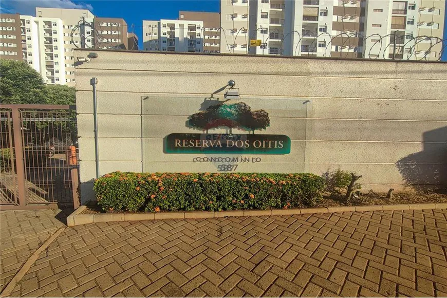 Foto 1 de Apartamento com 2 Quartos à venda, 38m² em Jardim dos Manacás, Araraquara