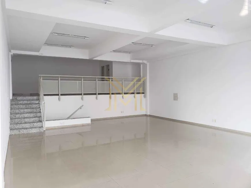 Foto 1 de Sala Comercial para alugar, 184m² em Vila Santa Tereza, Bauru