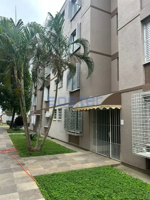 Foto 1 de Apartamento com 1 Quarto para alugar, 38m² em Jardim Itú Sabará, Porto Alegre