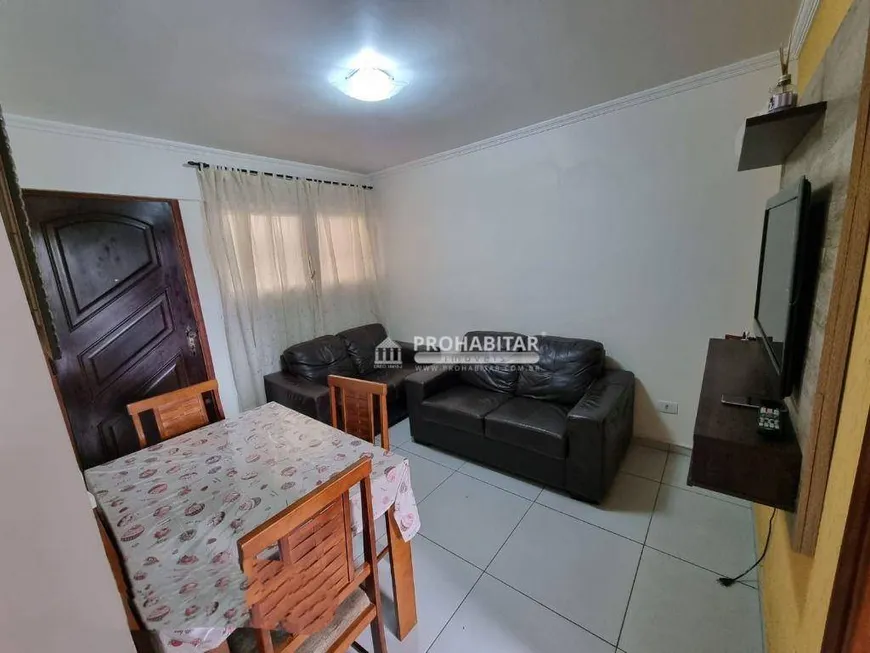 Foto 1 de Apartamento com 2 Quartos à venda, 45m² em Vila Santana, São Paulo