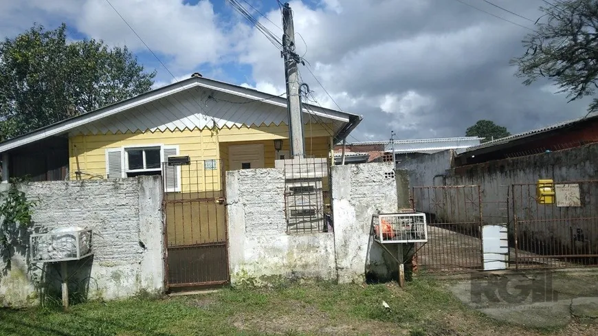 Foto 1 de Casa com 3 Quartos à venda, 149m² em Restinga, Porto Alegre