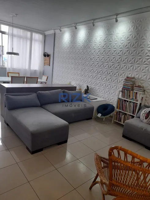 Foto 1 de Apartamento com 3 Quartos à venda, 103m² em Cambuci, São Paulo