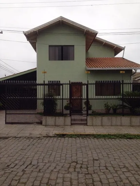 Foto 1 de Sobrado com 3 Quartos à venda, 107m² em Tuiuti, Paranaguá