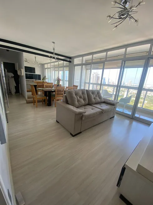 Foto 1 de Apartamento com 2 Quartos para alugar, 90m² em Alphaville, Barueri