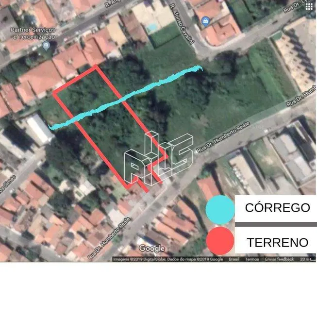 Foto 1 de Lote/Terreno à venda, 4000m² em Vila Progresso, Sorocaba