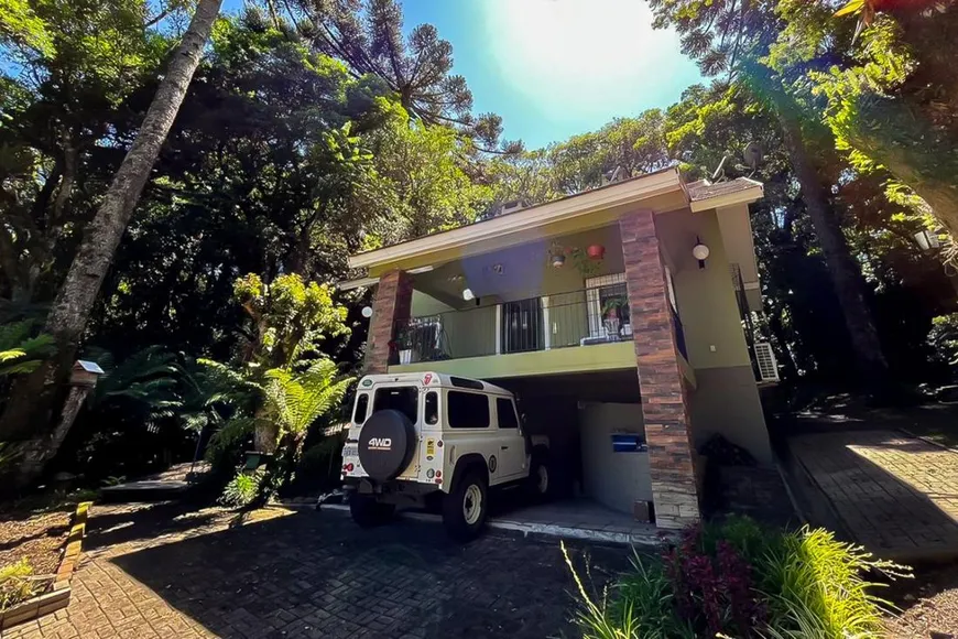 Foto 1 de Casa com 2 Quartos à venda, 121m² em Eugênio Ferreira, Canela