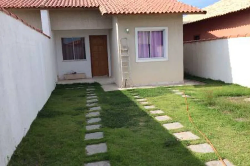 Foto 1 de Casa com 3 Quartos à venda, 200m² em Reserva do Pero, Cabo Frio