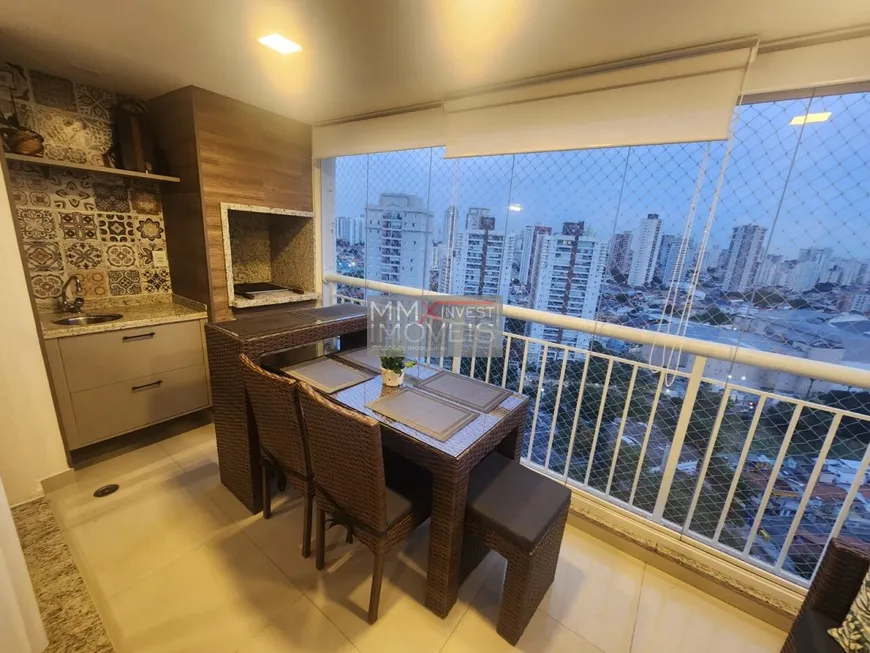 Foto 1 de Apartamento com 3 Quartos à venda, 89m² em Imirim, São Paulo