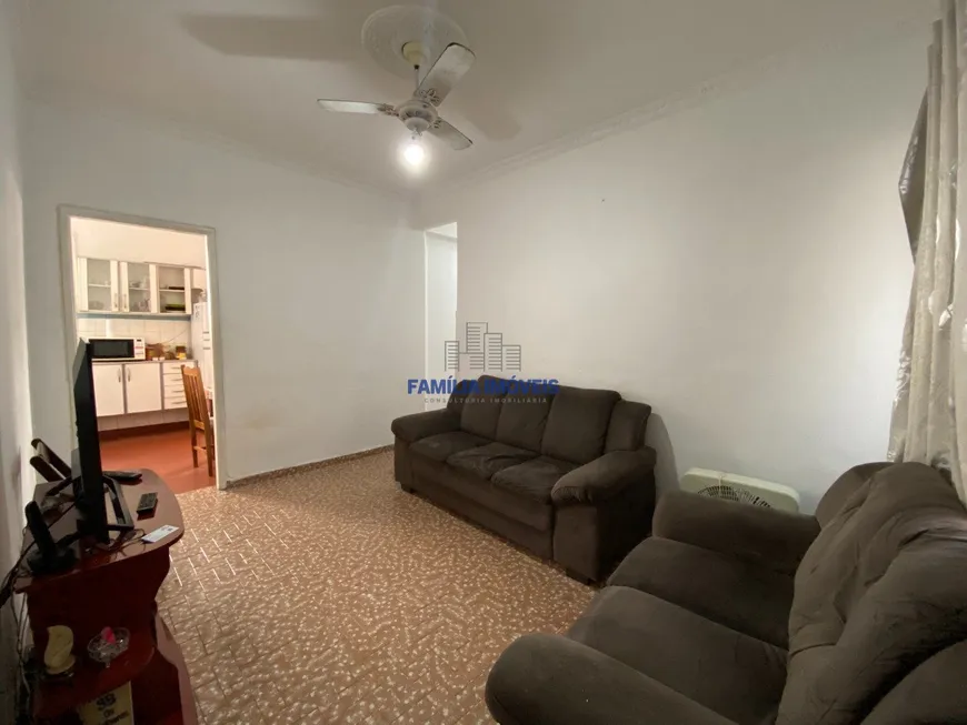 Foto 1 de Apartamento com 3 Quartos à venda, 85m² em Vila Belmiro, Santos