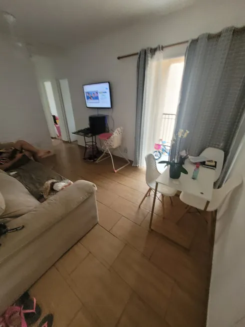 Foto 1 de Apartamento com 2 Quartos à venda, 48m² em Sitio Vargeao, Jaguariúna