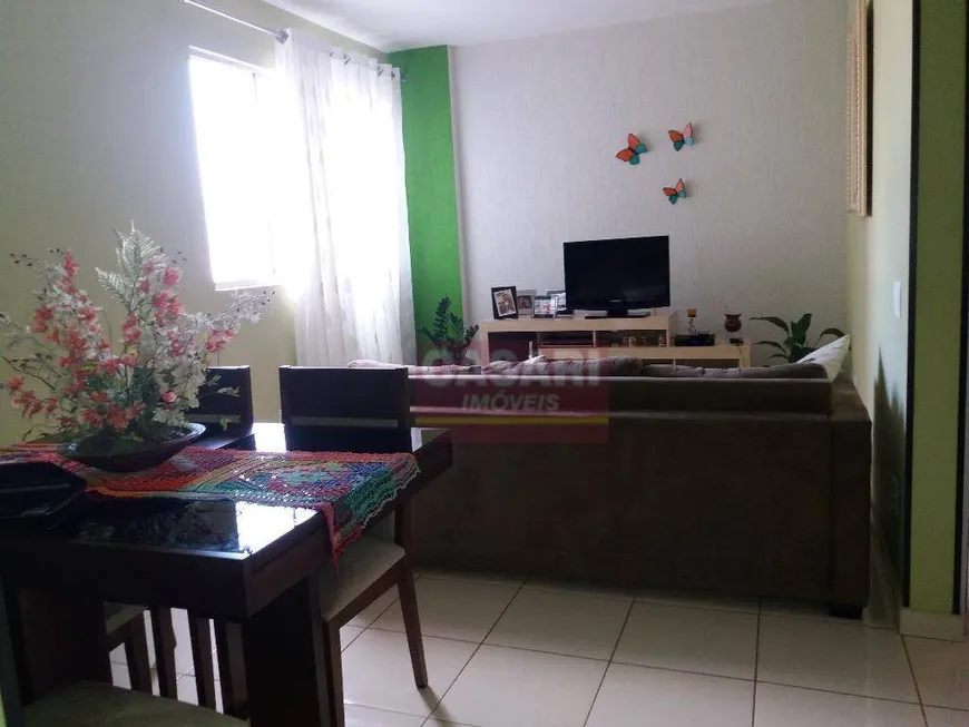 Foto 1 de Apartamento com 2 Quartos à venda, 64m² em Centro, São Bernardo do Campo