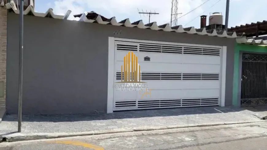 Foto 1 de Casa com 3 Quartos à venda, 125m² em Interlagos, São Paulo