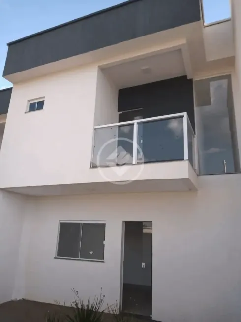 Foto 1 de Sobrado com 2 Quartos à venda, 78m² em Residencial Tuzimoto, Goiânia