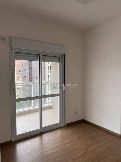 Foto 1 de Flat com 1 Quarto para alugar, 41m² em Vila Mariana, São Paulo