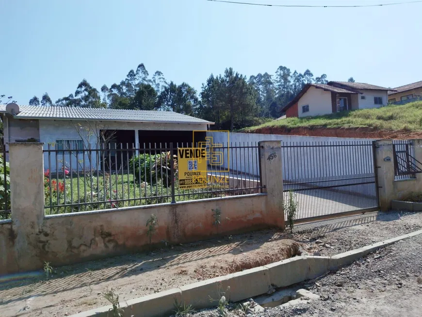 Foto 1 de Casa com 3 Quartos à venda, 145m² em Araponguinhas, Timbó