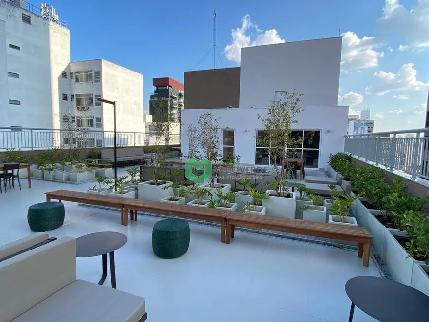 Foto 1 de Apartamento com 1 Quarto à venda, 31m² em Pinheiros, São Paulo