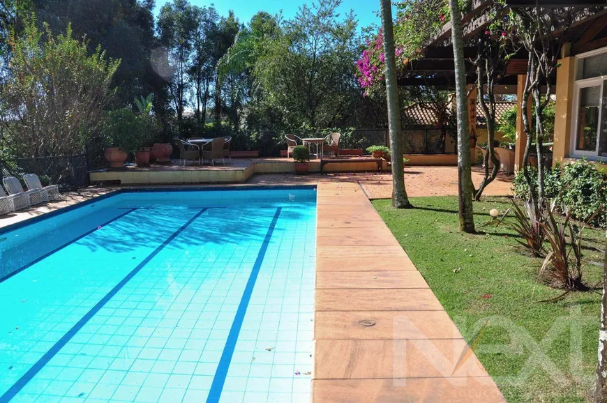 Foto 1 de Casa de Condomínio com 6 Quartos à venda, 668m² em Jardim Madalena, Campinas