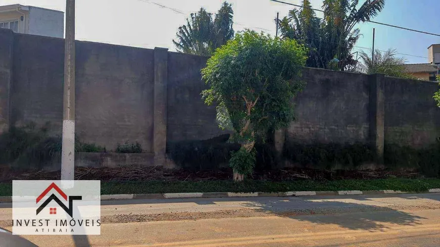 Foto 1 de Lote/Terreno à venda, 460m² em Vila Santista, Atibaia