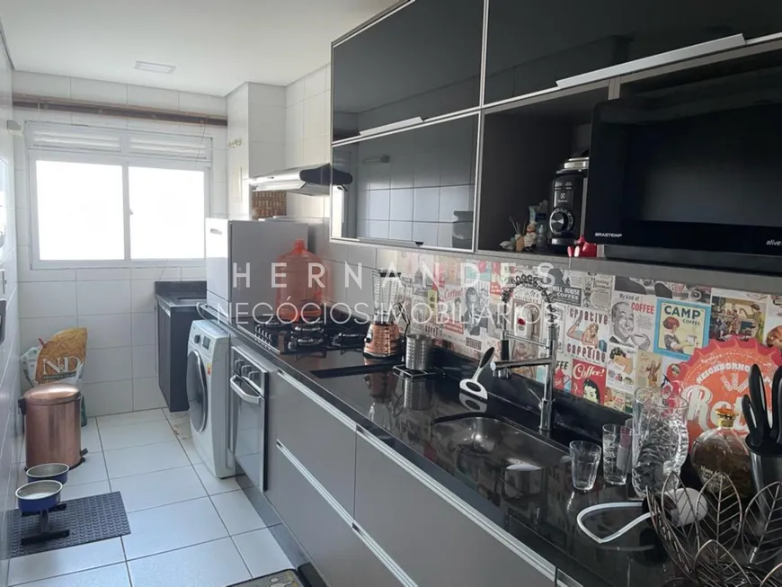 Foto 1 de Apartamento com 2 Quartos à venda, 54m² em Parque Viana, Barueri