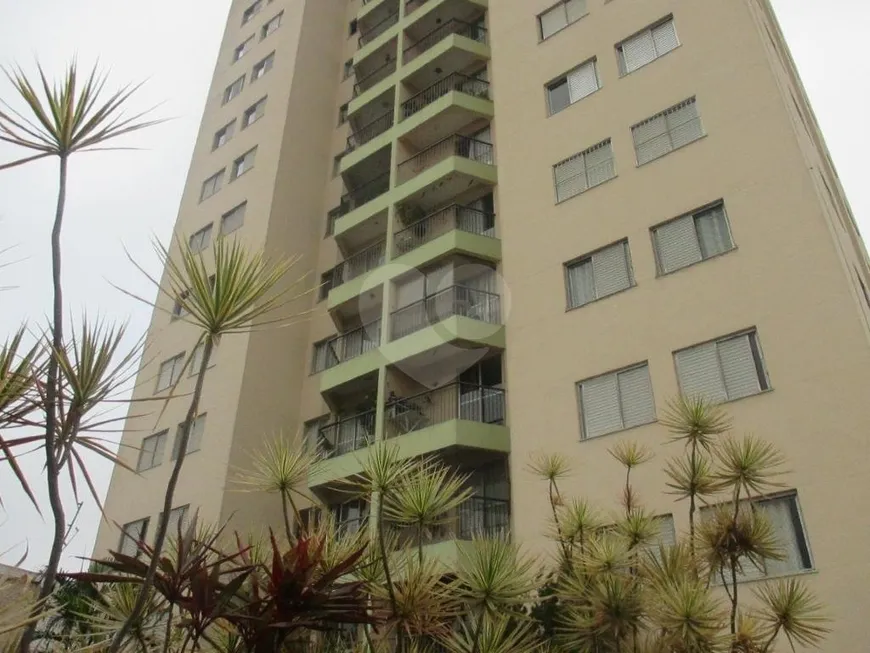 Foto 1 de Apartamento com 3 Quartos à venda, 75m² em Cupecê, São Paulo