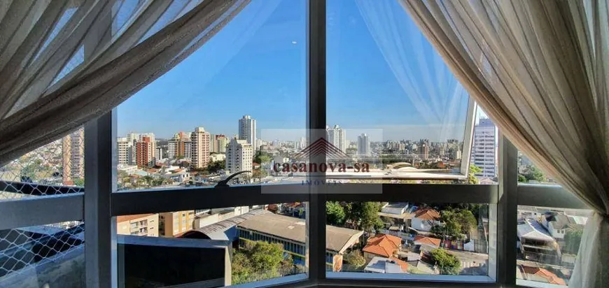 Foto 1 de Apartamento com 2 Quartos à venda, 85m² em Jardim Bela Vista, Santo André