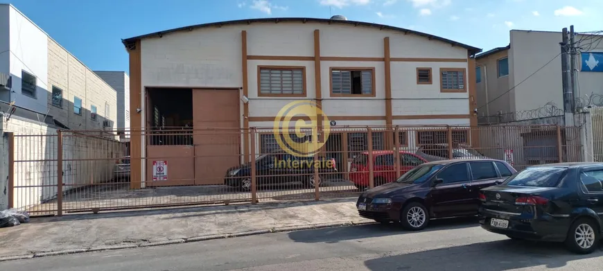 Foto 1 de Galpão/Depósito/Armazém à venda, 600m² em Palmeiras de São José, São José dos Campos