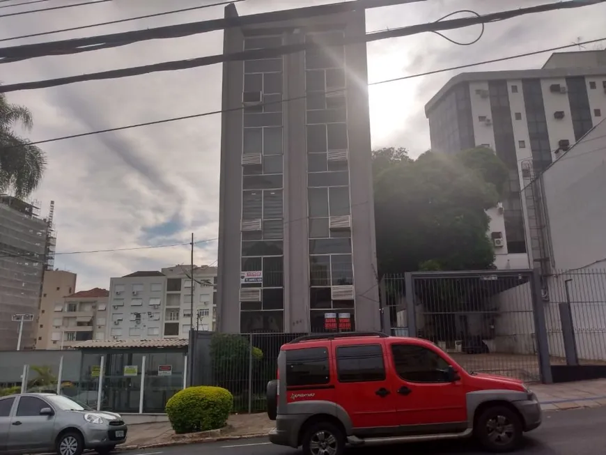 Foto 1 de Sala Comercial à venda, 40m² em Floresta, Porto Alegre