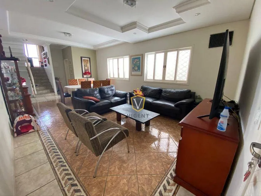 Foto 1 de Casa com 3 Quartos à venda, 190m² em Horto Santo Antonio, Jundiaí