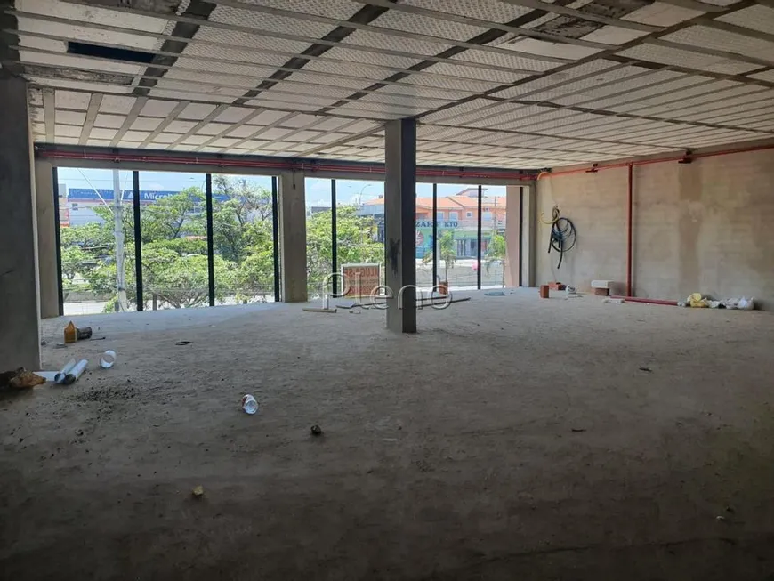 Foto 1 de Ponto Comercial para alugar, 1100m² em Parque Valença I, Campinas