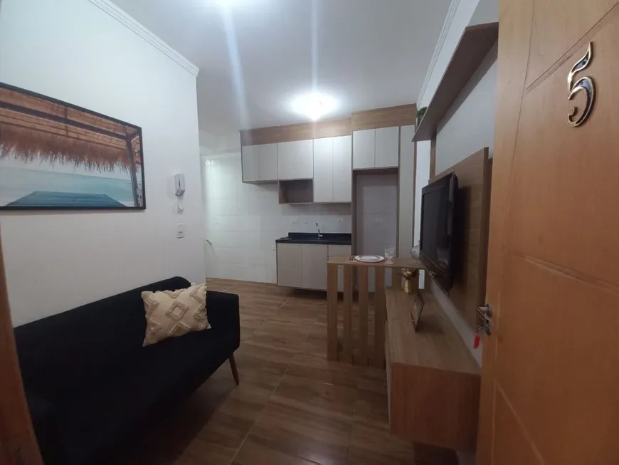 Foto 1 de Apartamento com 1 Quarto à venda, 25m² em Vila Formosa, São Paulo