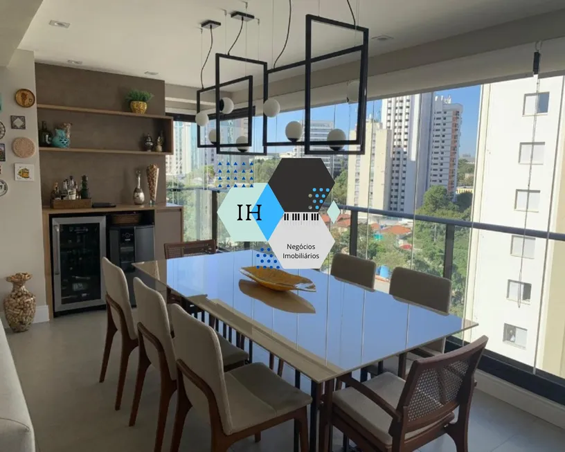 Foto 1 de Apartamento com 2 Quartos à venda, 100m² em Campo Belo, São Paulo