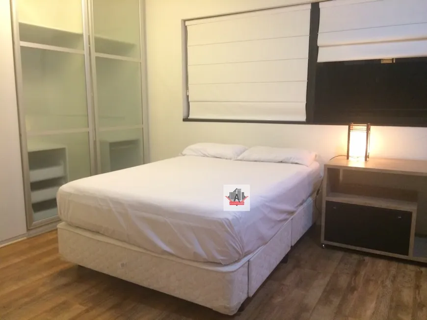 Foto 1 de Apartamento com 1 Quarto para alugar, 30m² em Jardim Paulista, São Paulo