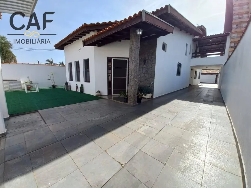 Foto 1 de Casa com 3 Quartos à venda, 330m² em Jardim Rezek II, Artur Nogueira