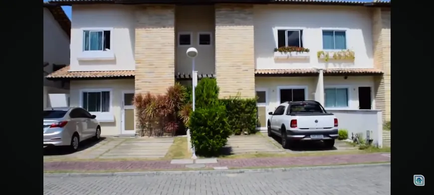 Foto 1 de Casa de Condomínio com 3 Quartos à venda, 98m² em Mangabeira, Eusébio