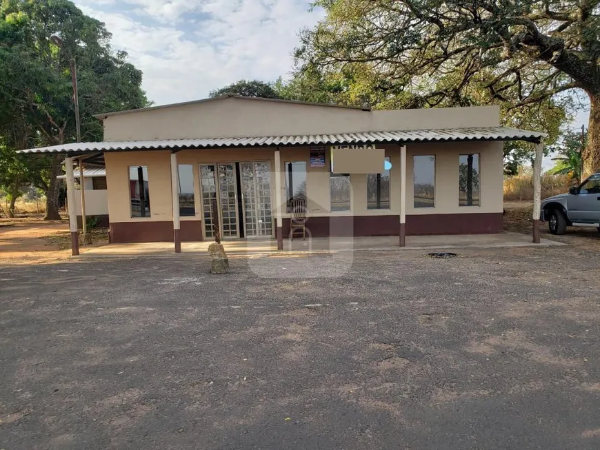 Foto 1 de Ponto Comercial à venda, 450m² em Zona Rural, Monte Alegre de Minas