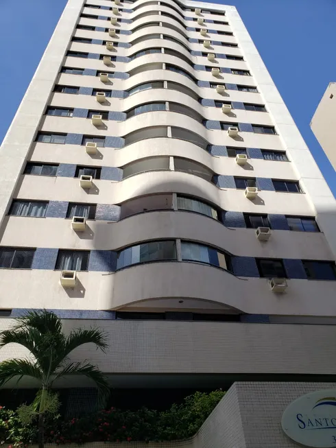 Foto 1 de Apartamento com 3 Quartos à venda, 95m² em Grageru, Aracaju