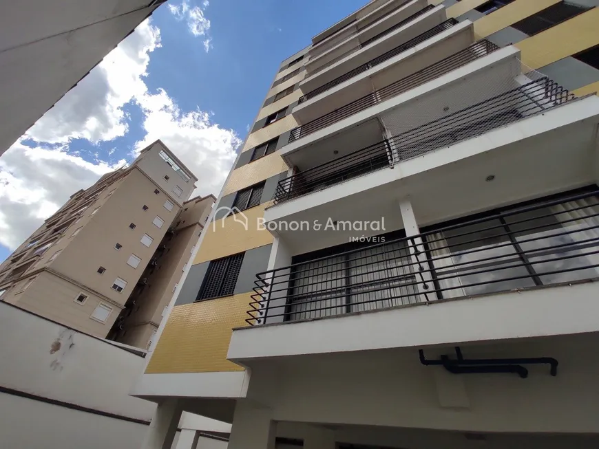 Foto 1 de Apartamento com 2 Quartos à venda, 67m² em Jardim Primavera, Campinas