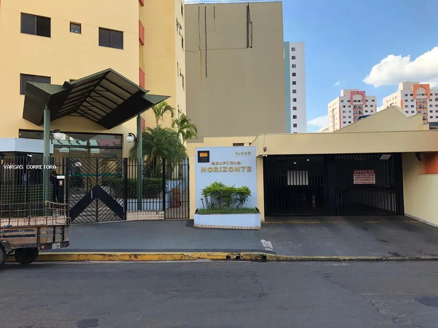 Foto 1 de Apartamento com 2 Quartos à venda, 62m² em Jardim Infante Dom Henrique, Bauru