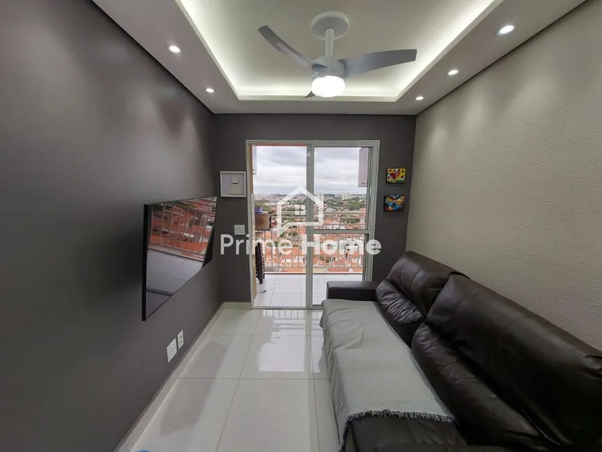 Foto 1 de Apartamento com 2 Quartos à venda, 62m² em NUCLEO SANTA ISABEL, Hortolândia