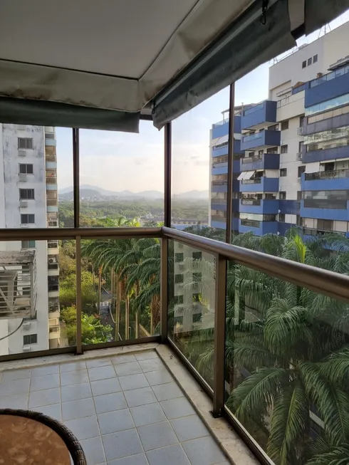 Foto 1 de Apartamento com 2 Quartos à venda, 74m² em Jacarepaguá, Rio de Janeiro