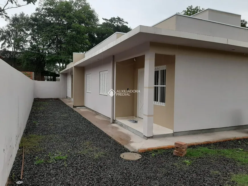 Foto 1 de Casa de Condomínio com 2 Quartos à venda, 61m² em Campestre, São Leopoldo