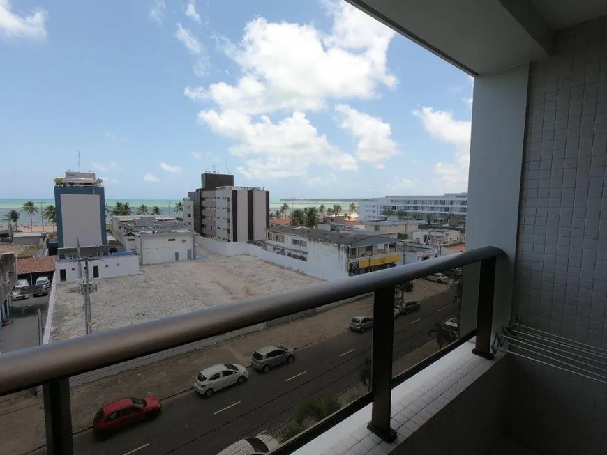 Foto 1 de Apartamento com 2 Quartos à venda, 89m² em Tambaú, João Pessoa