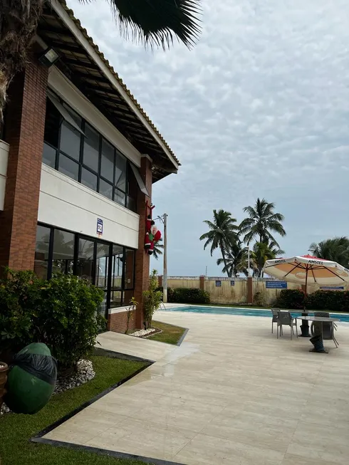 Foto 1 de Casa de Condomínio com 3 Quartos para alugar, 107m² em Stella Maris, Salvador