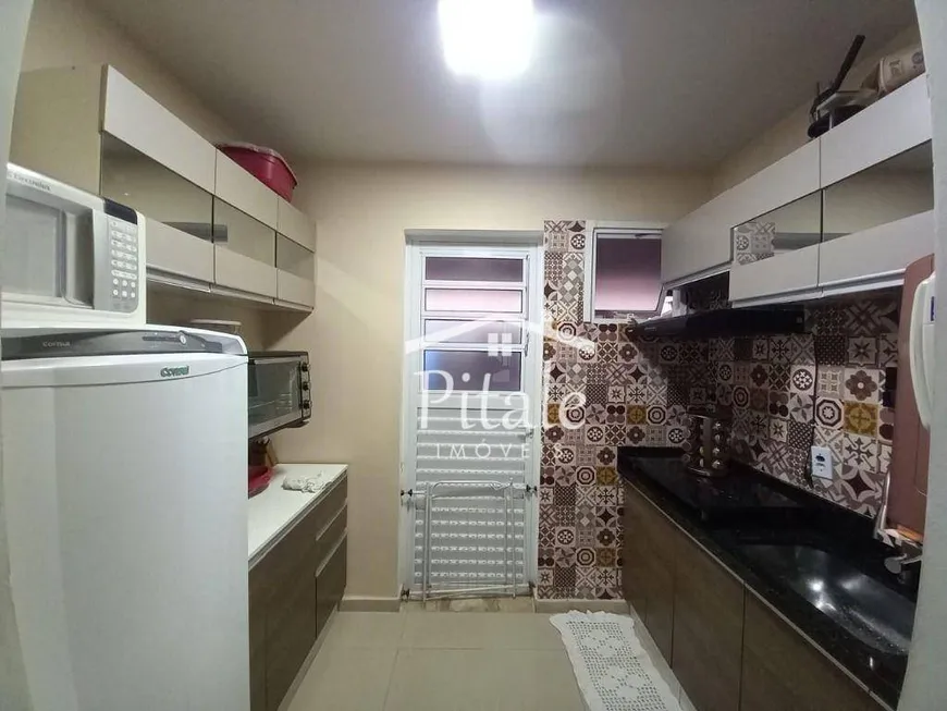 Foto 1 de Casa de Condomínio com 2 Quartos à venda, 48m² em Aguassaí, Cotia